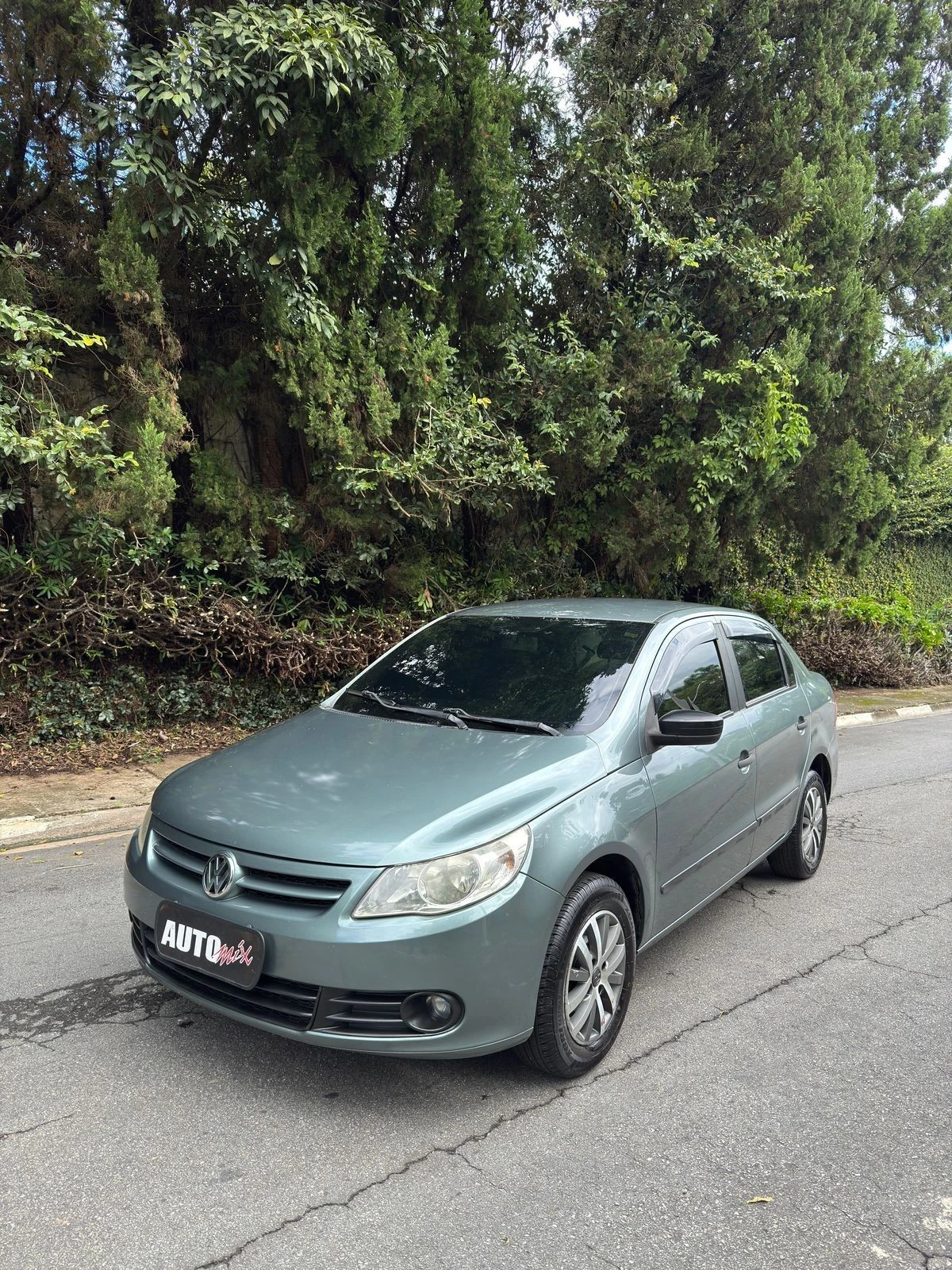 VOLKSWAGEN VOYAGE