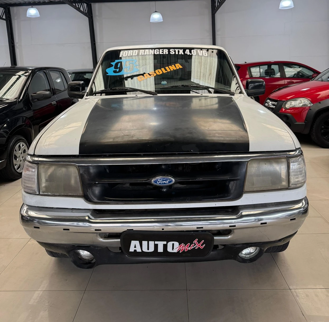 FORD RANGER