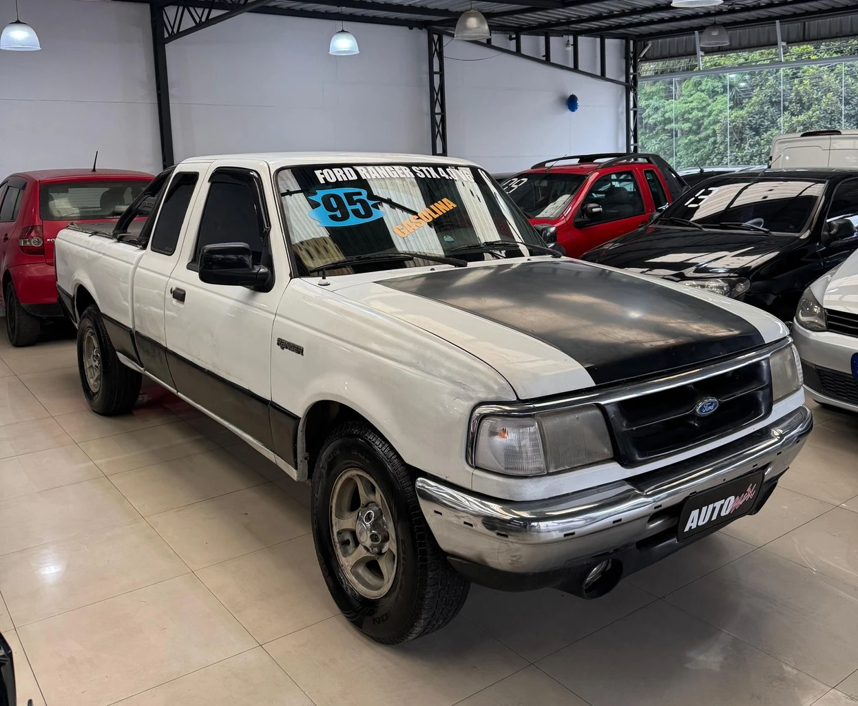 FORD RANGER