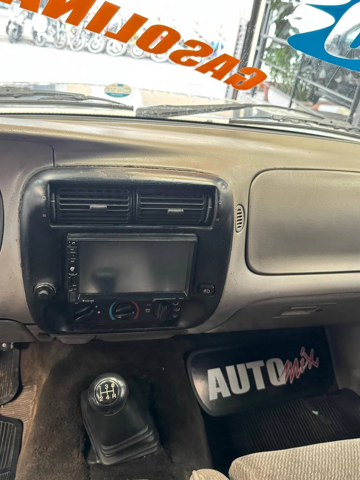 FORD RANGER