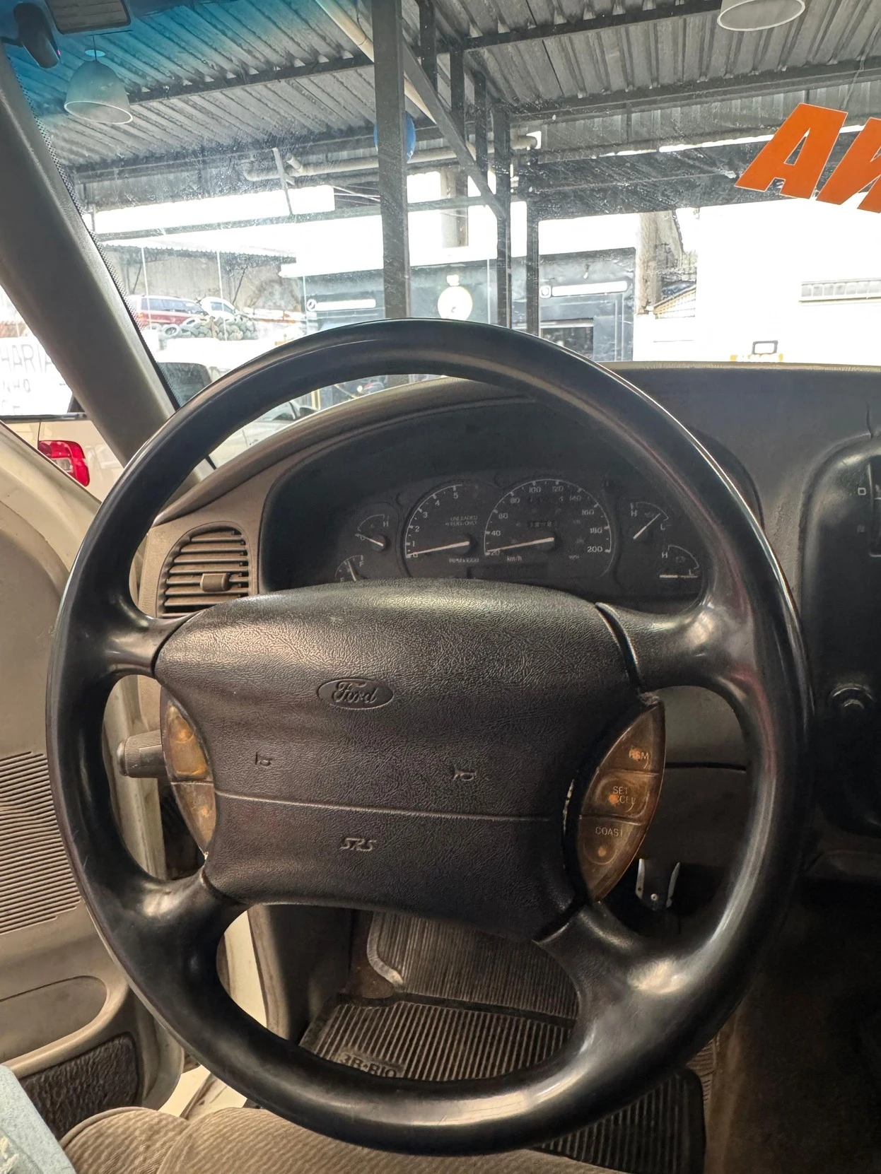 FORD RANGER