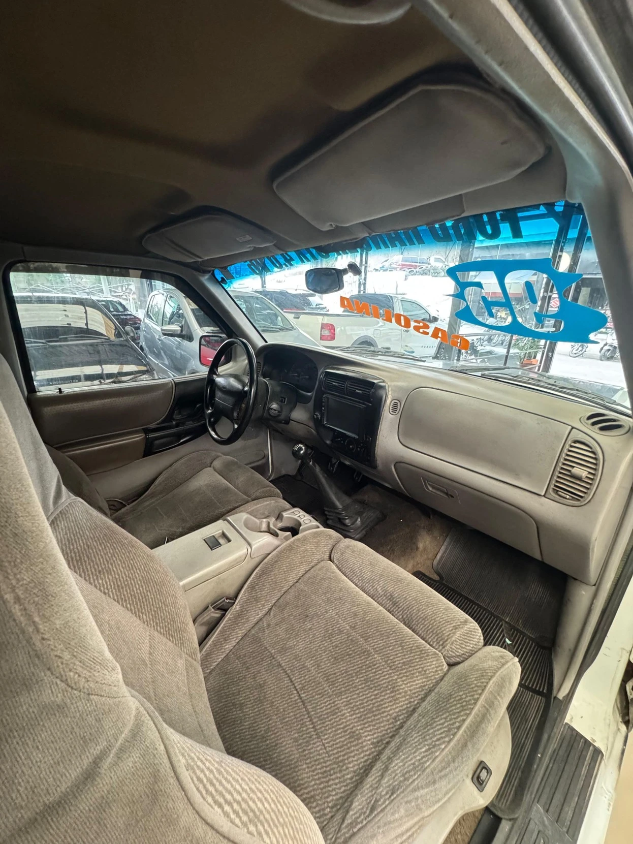 FORD RANGER