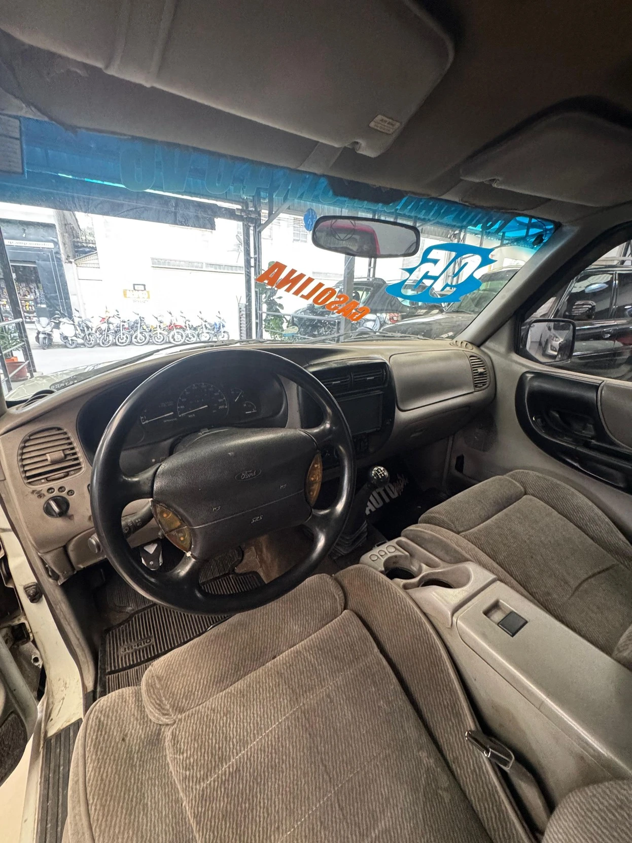 FORD RANGER