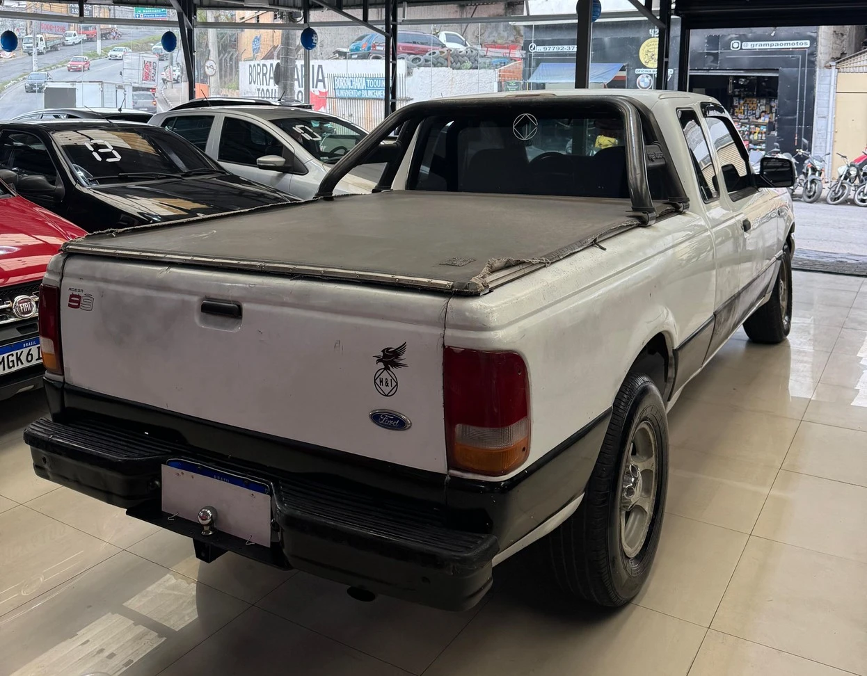 FORD RANGER