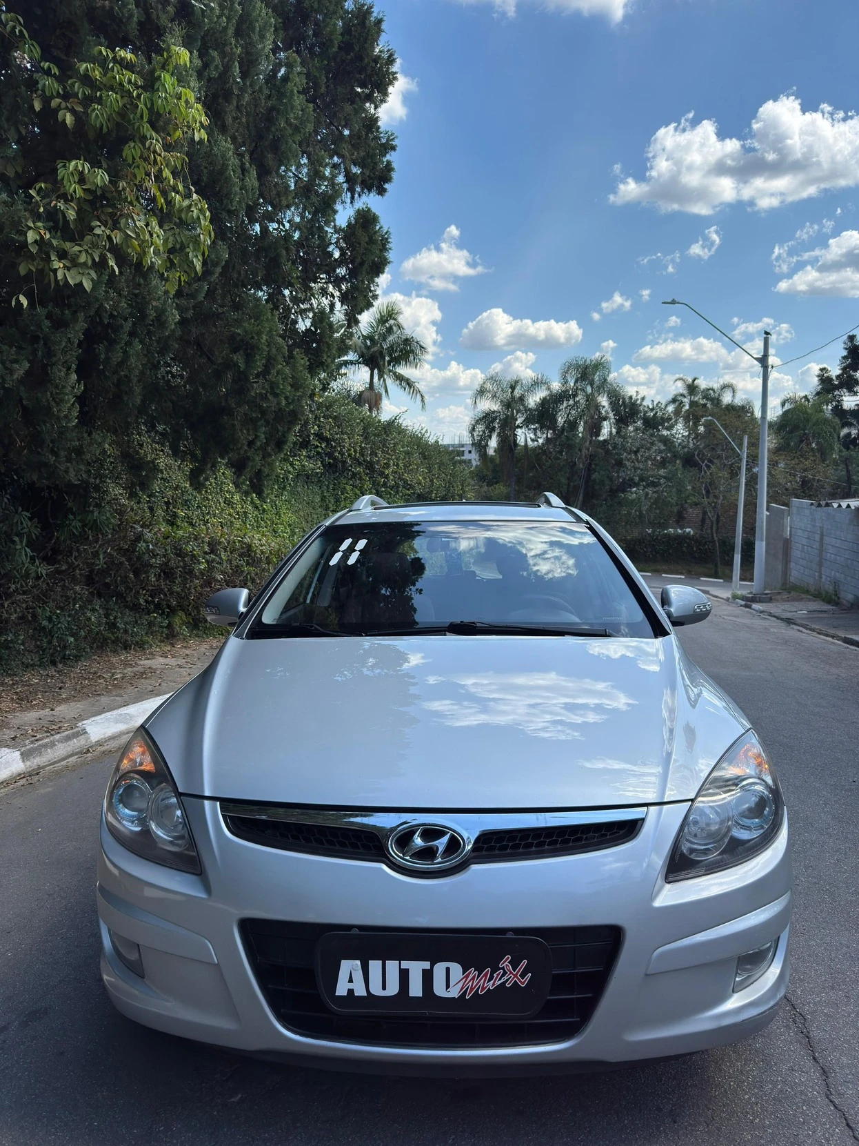 HYUNDAI I30 CW