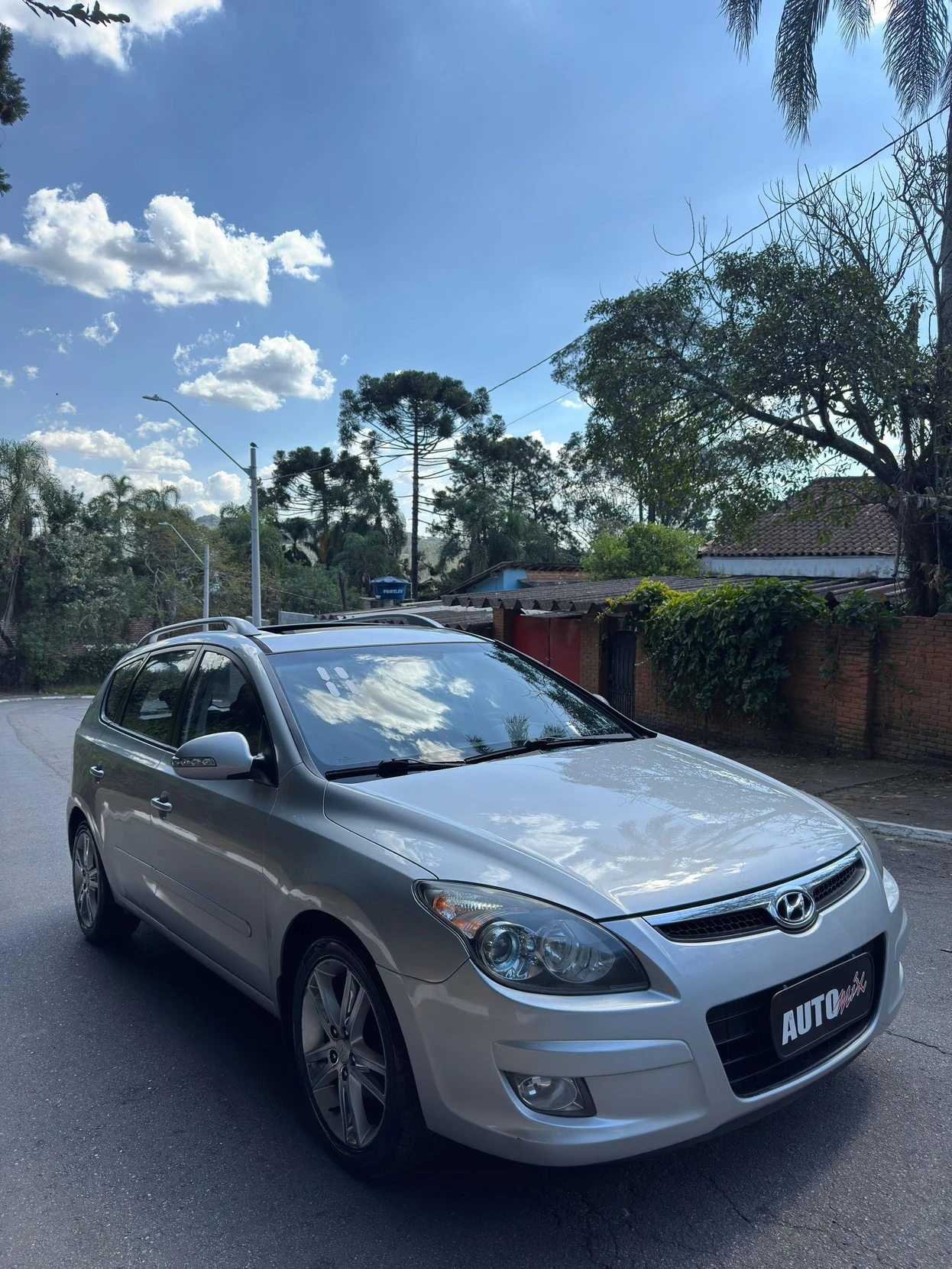 HYUNDAI I30 CW
