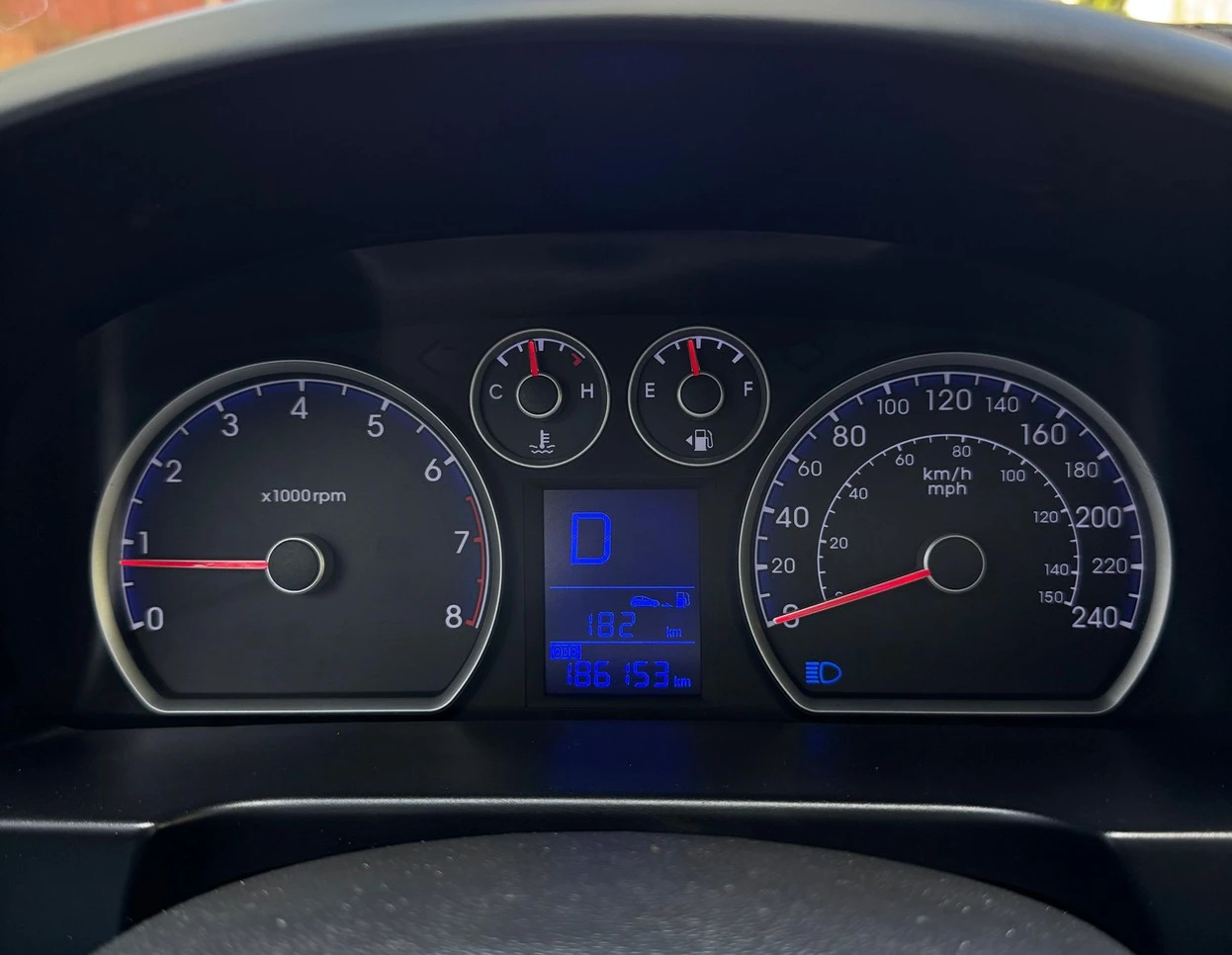 HYUNDAI I30 CW