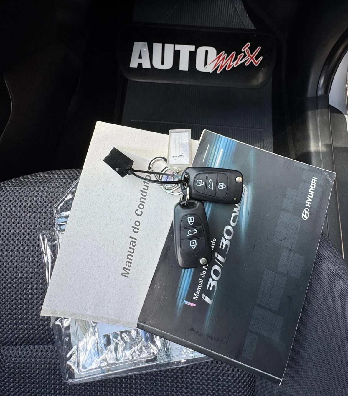 HYUNDAI I30 CW