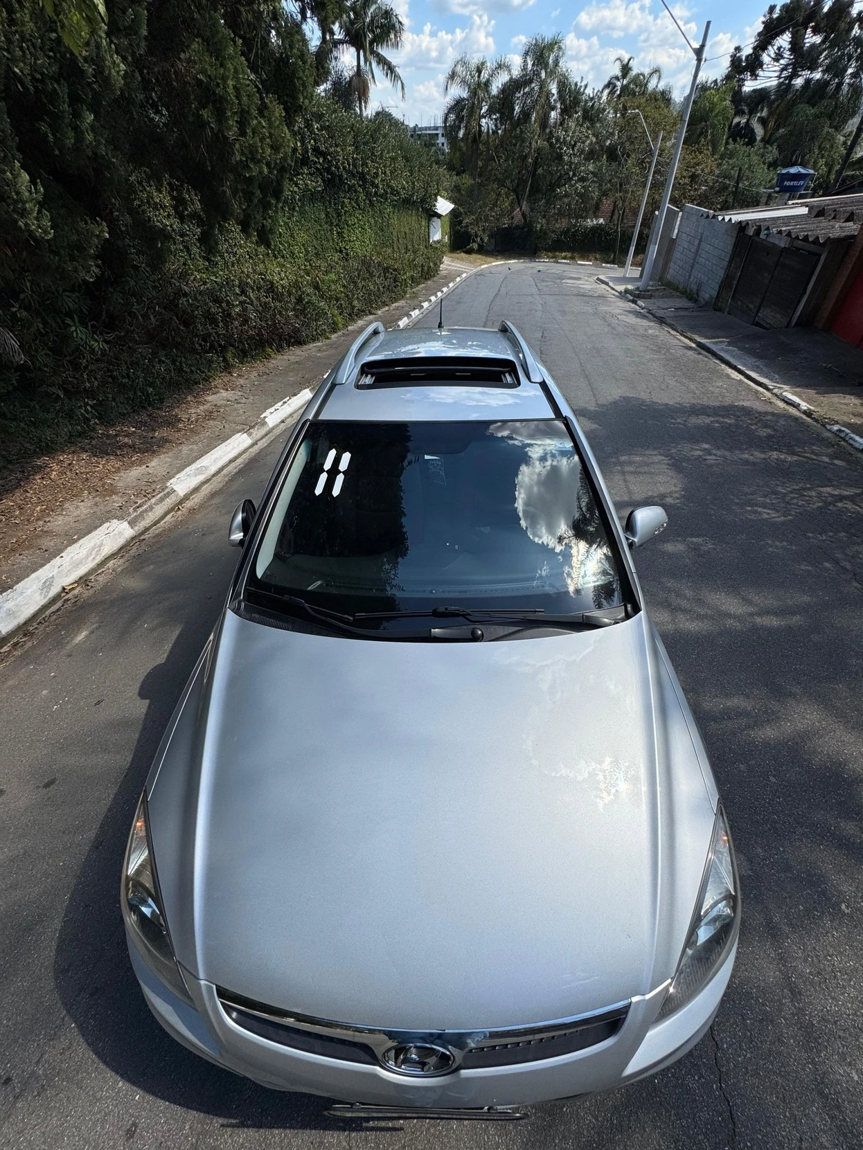 HYUNDAI I30 CW