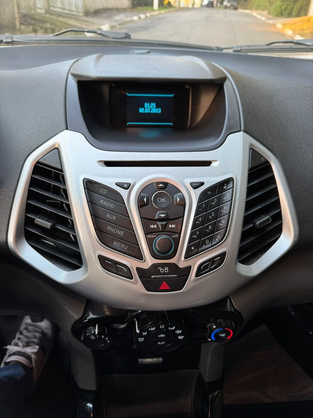 FORD ECOSPORT
