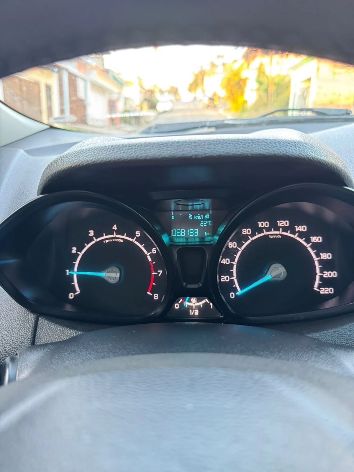 FORD ECOSPORT