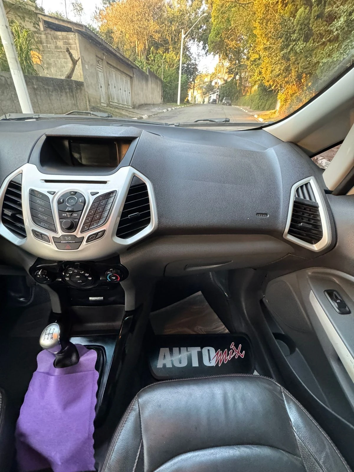 FORD ECOSPORT