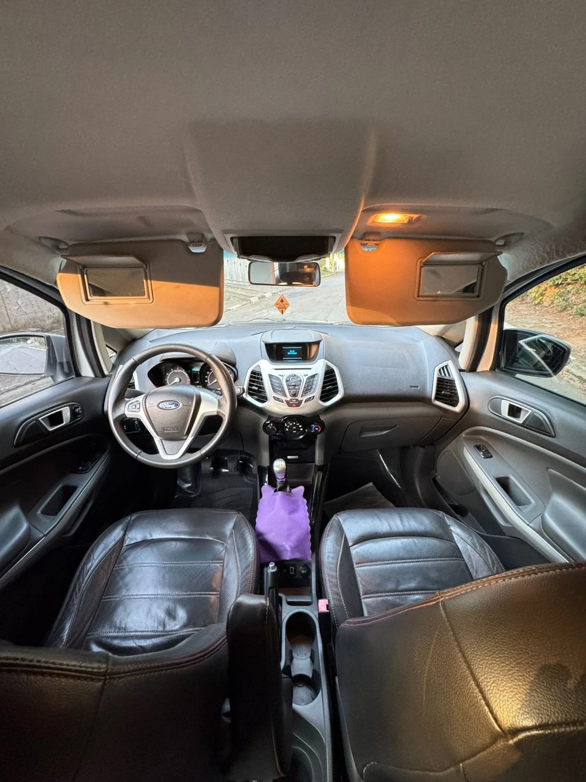 FORD ECOSPORT