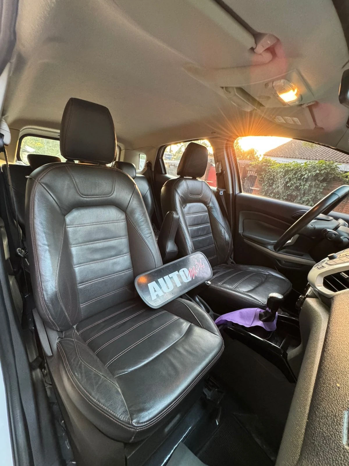FORD ECOSPORT
