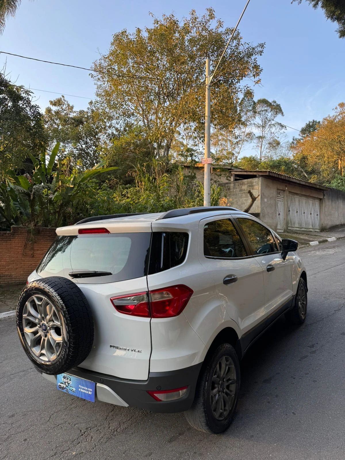 FORD ECOSPORT