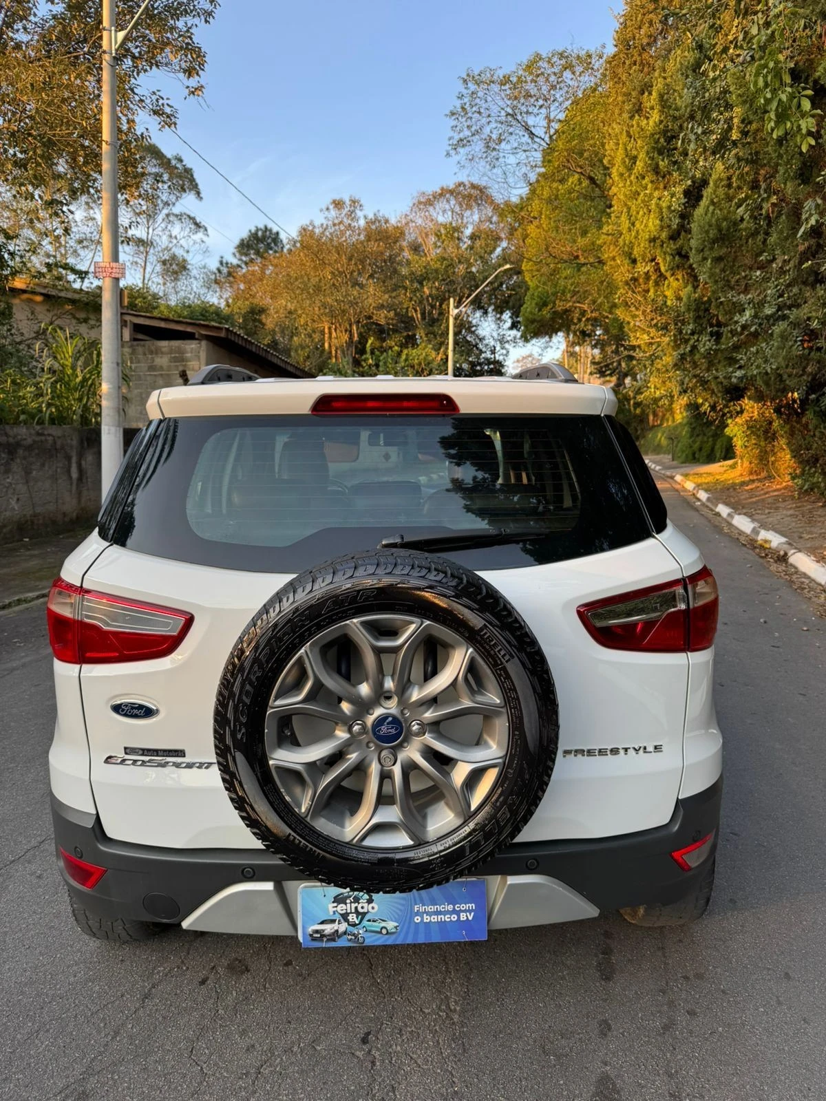 FORD ECOSPORT