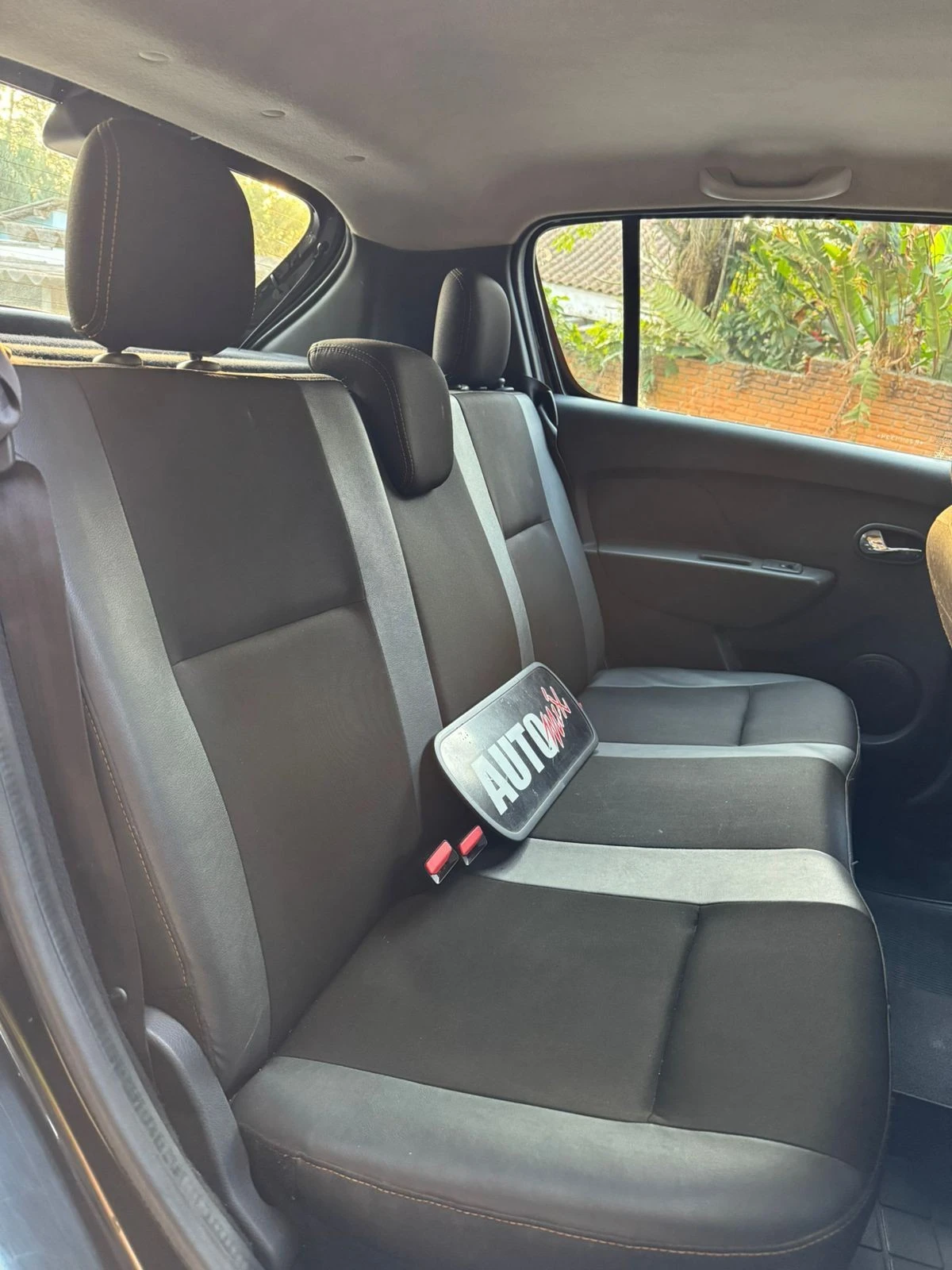 RENAULT SANDERO