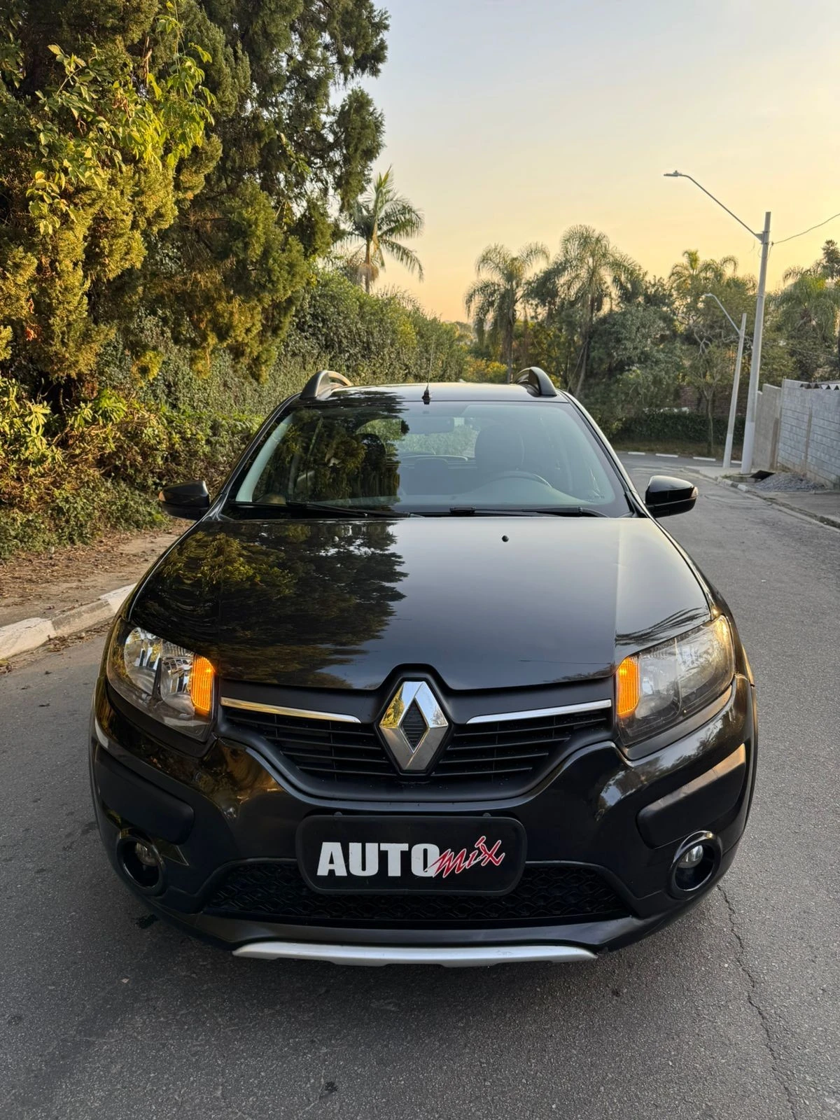 RENAULT SANDERO