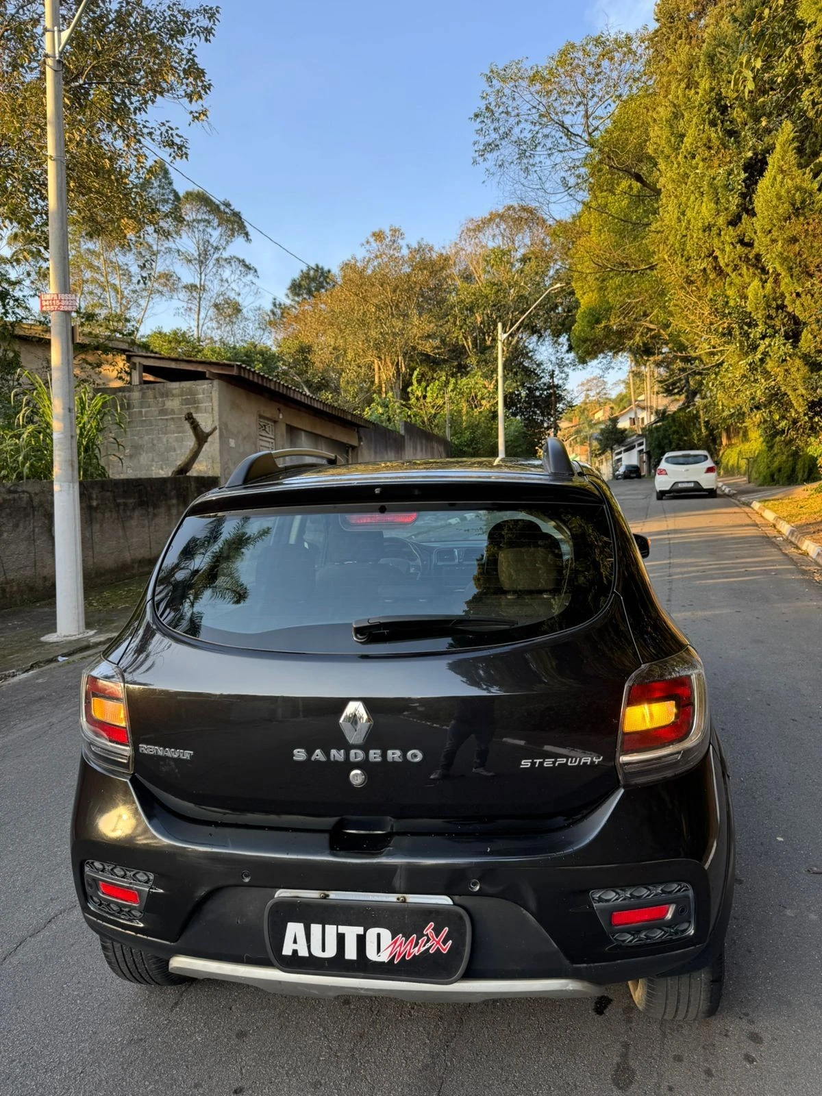 RENAULT SANDERO