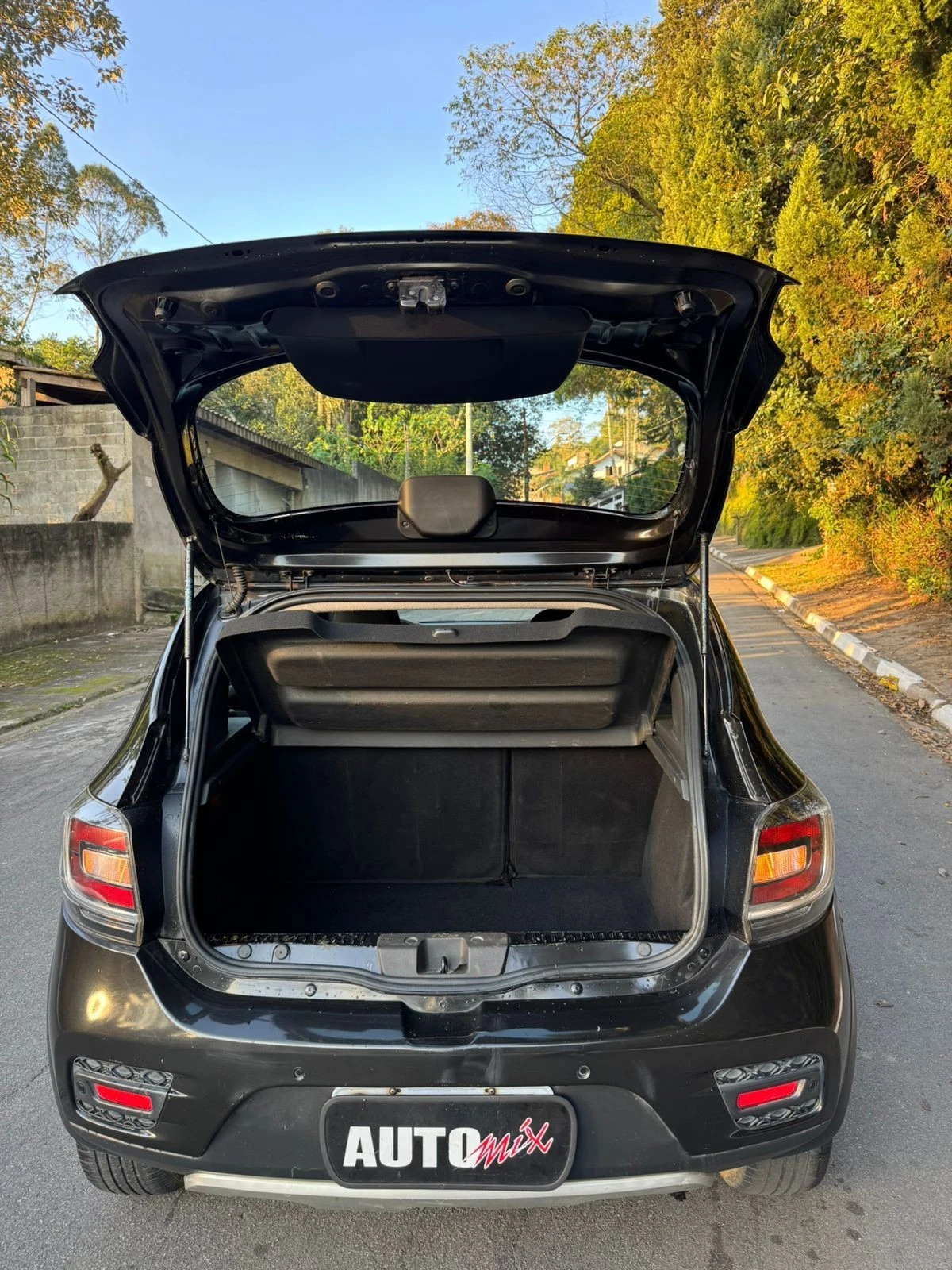 RENAULT SANDERO