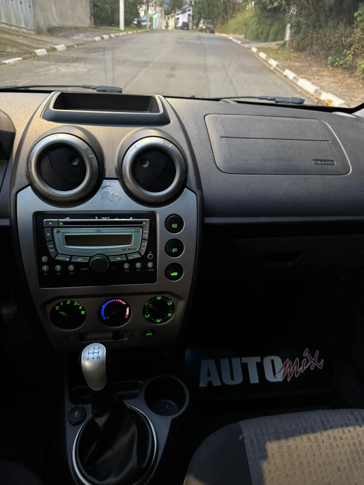 FORD FIESTA