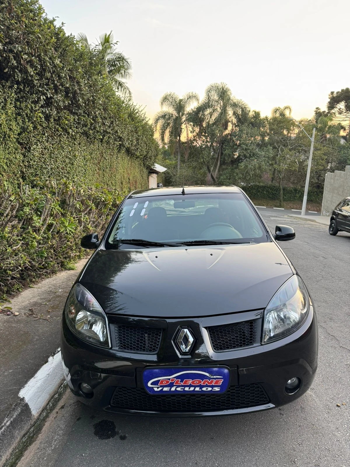 RENAULT SANDERO