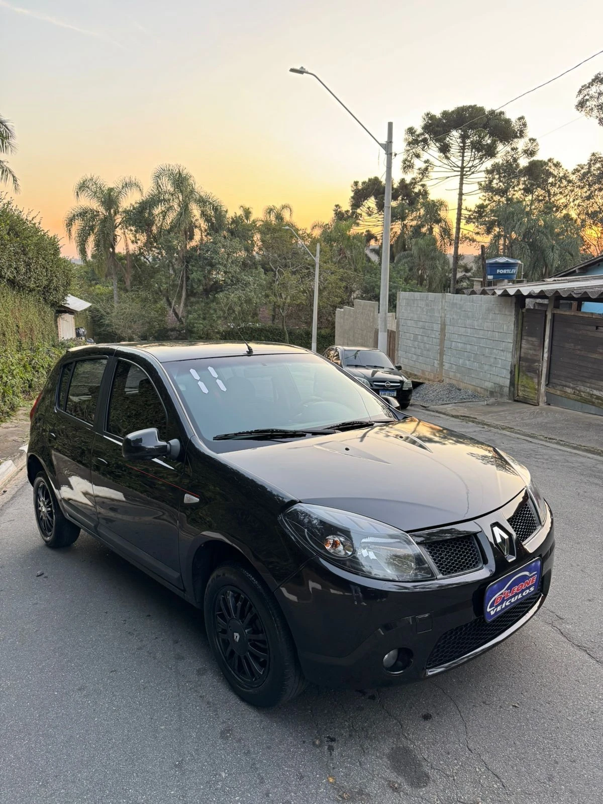 RENAULT SANDERO