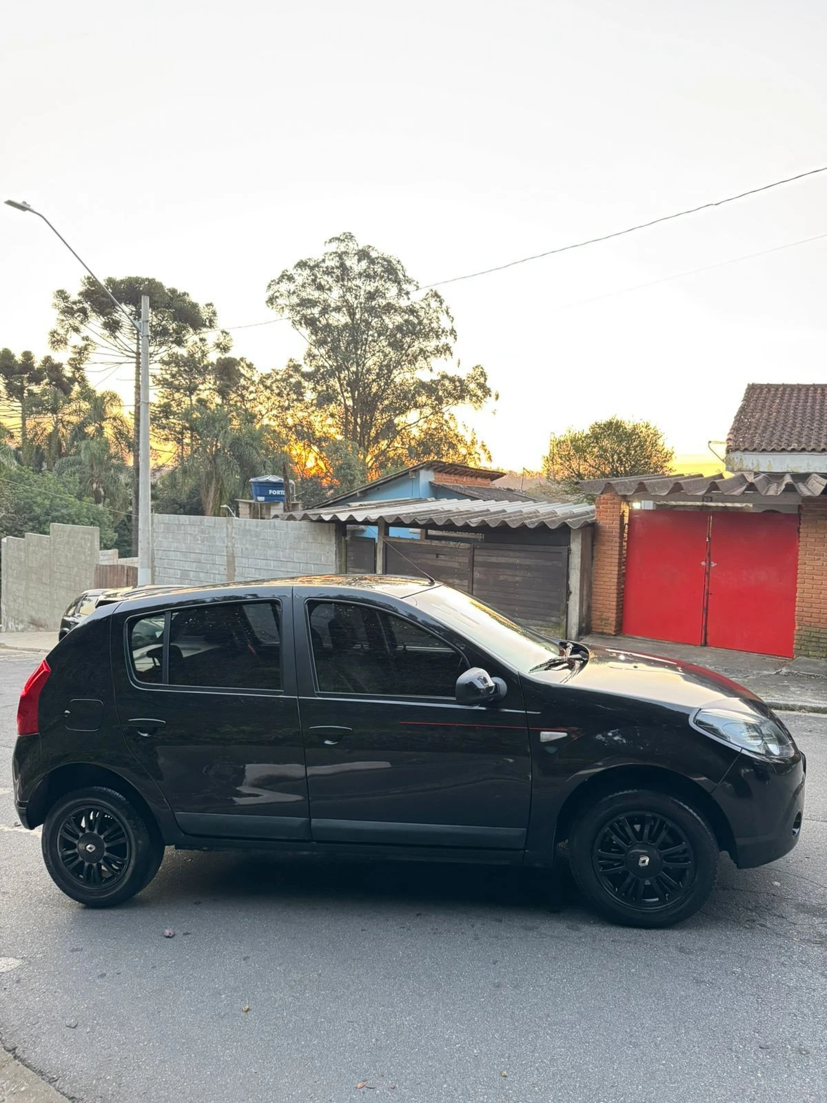 RENAULT SANDERO