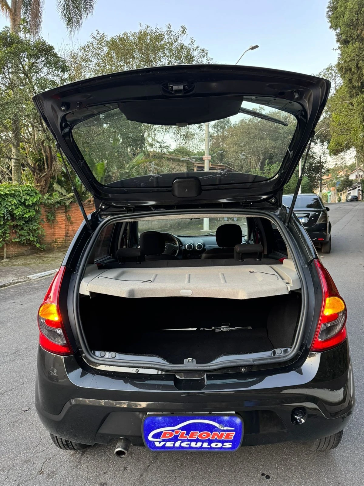 RENAULT SANDERO