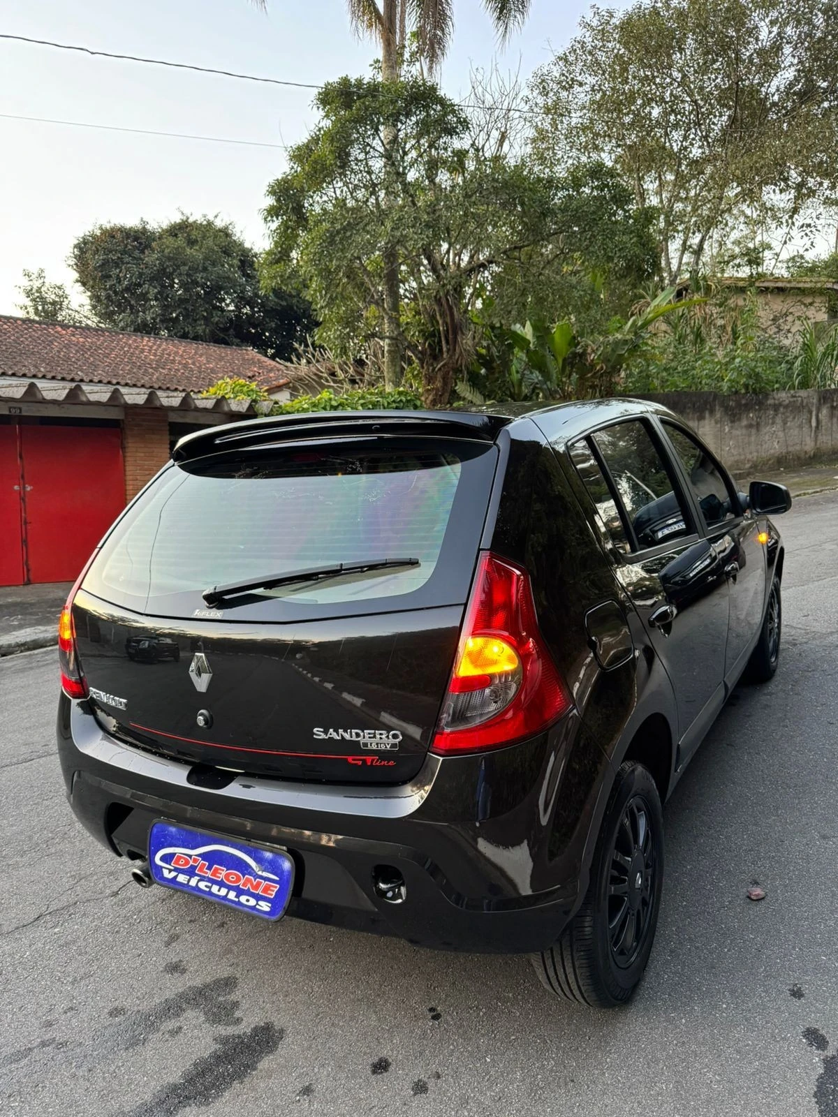 RENAULT SANDERO