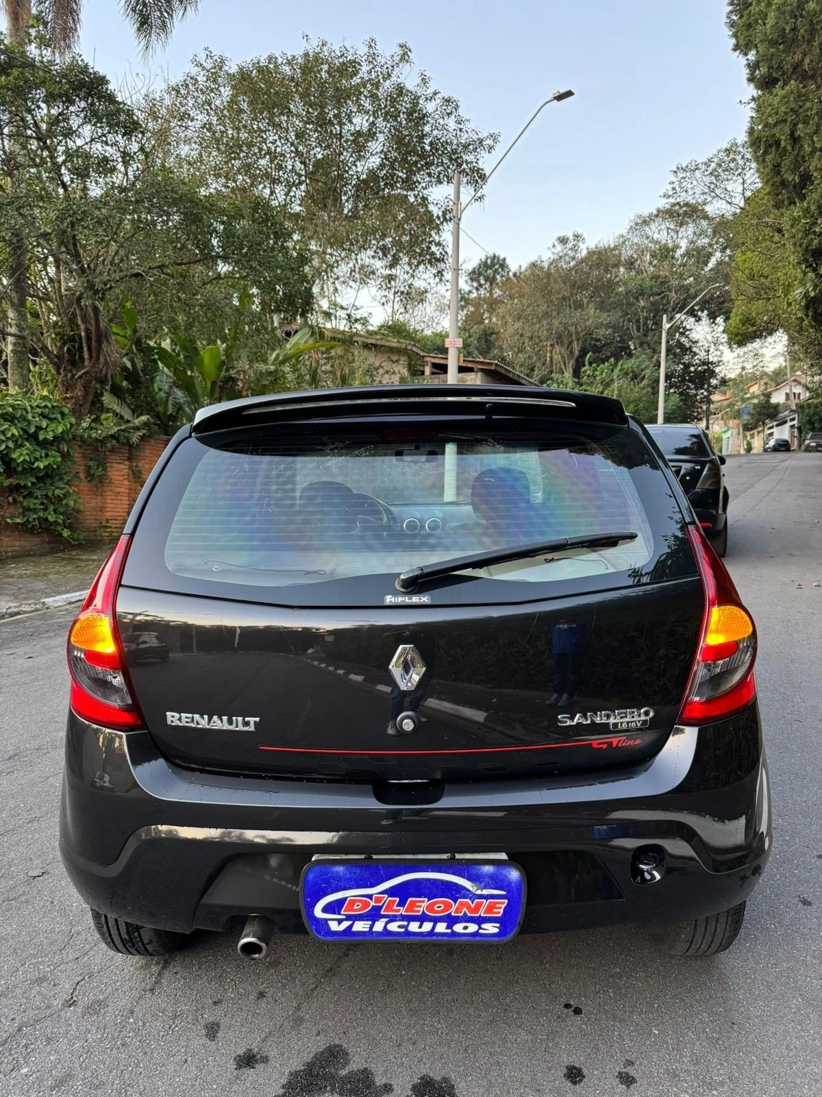 RENAULT SANDERO