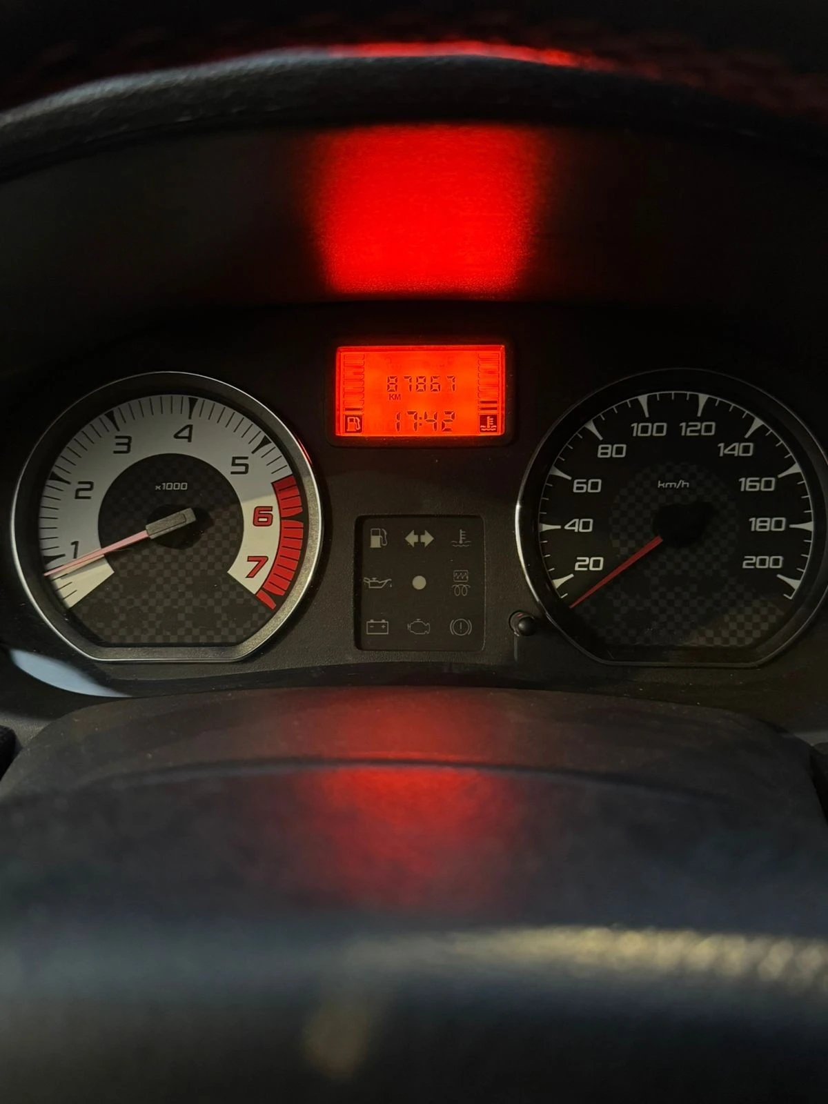 RENAULT SANDERO