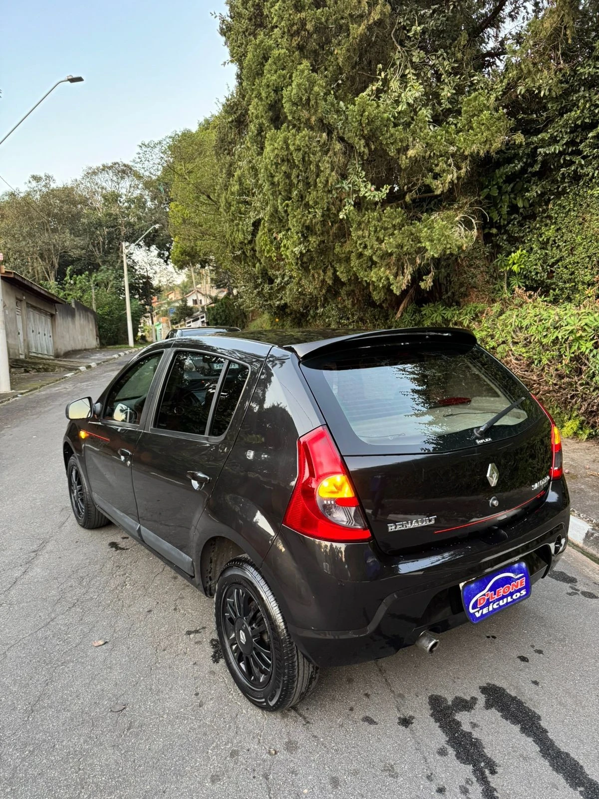 RENAULT SANDERO