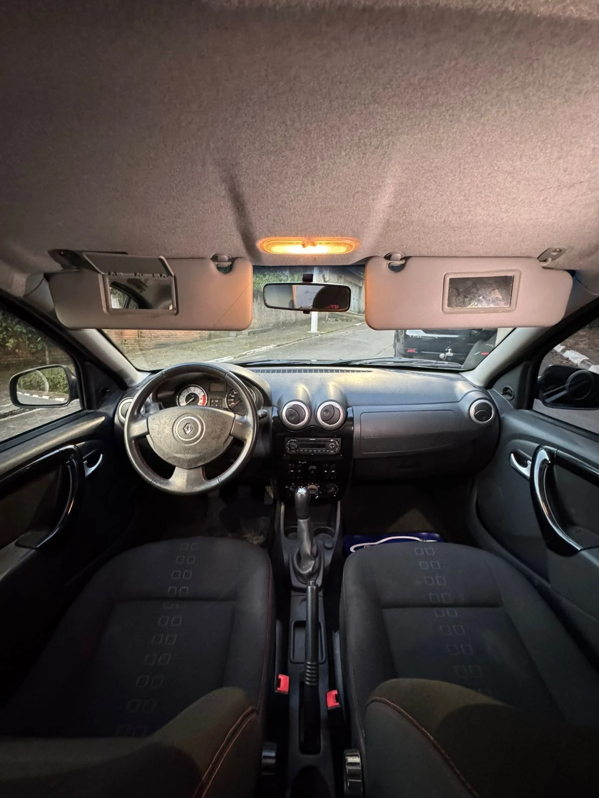 RENAULT SANDERO