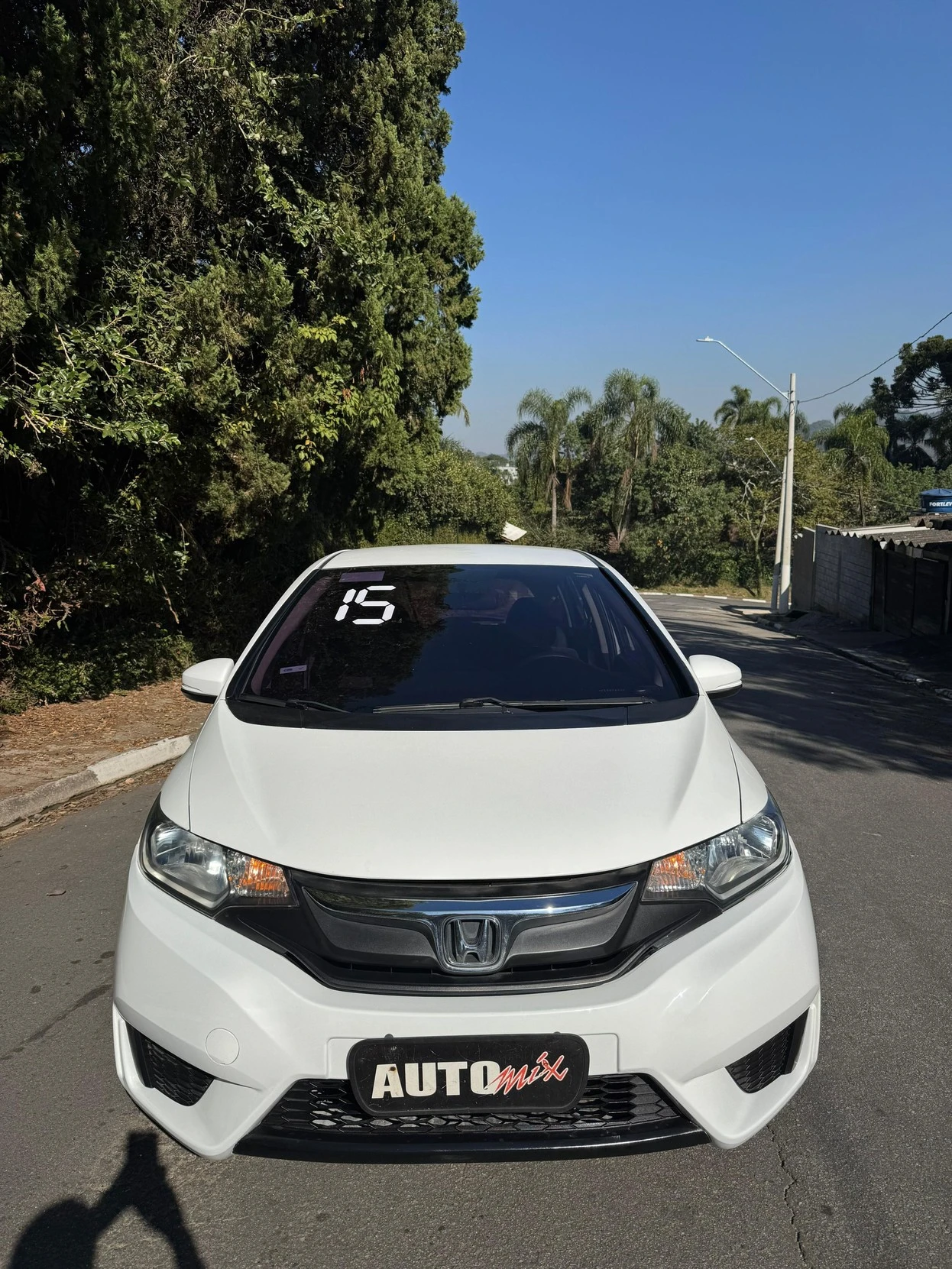 HONDA FIT
