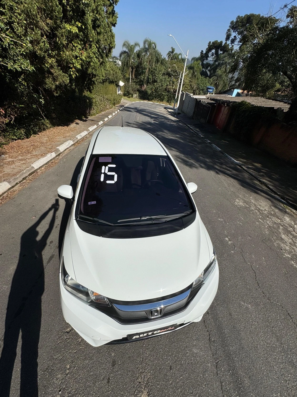 HONDA FIT