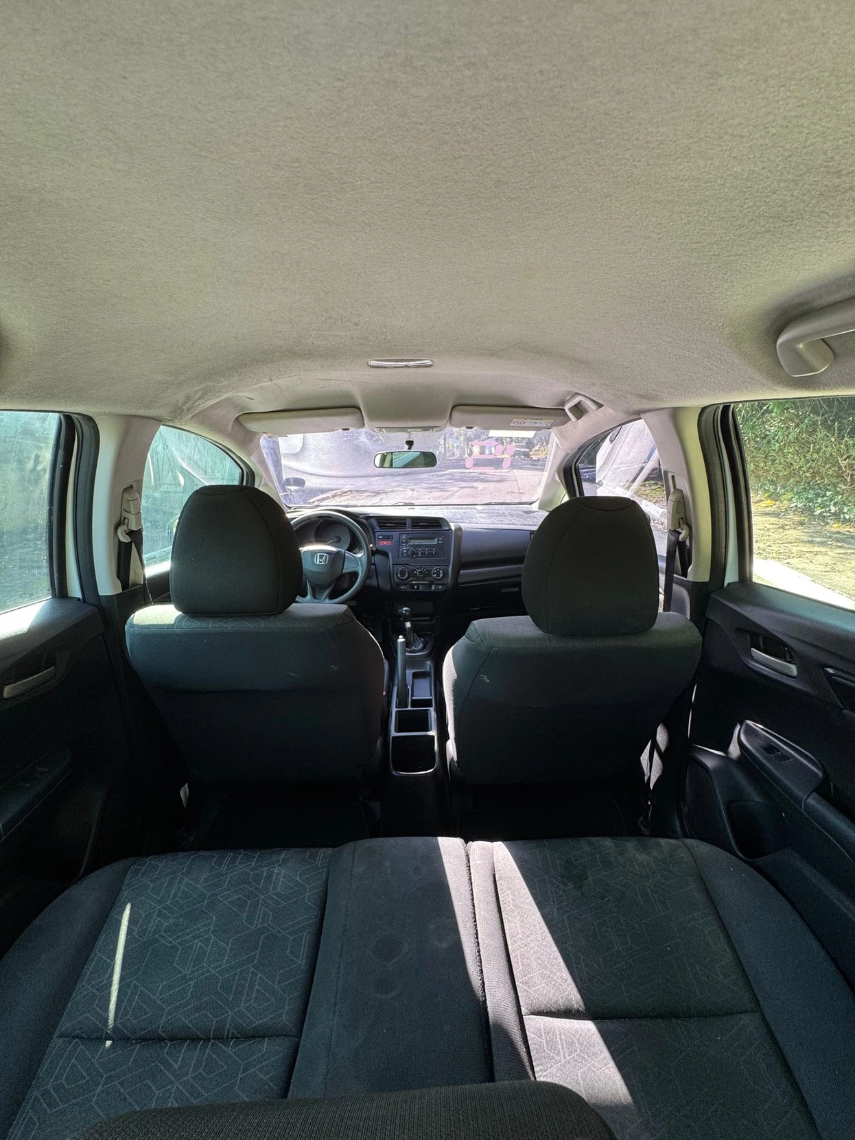 HONDA FIT