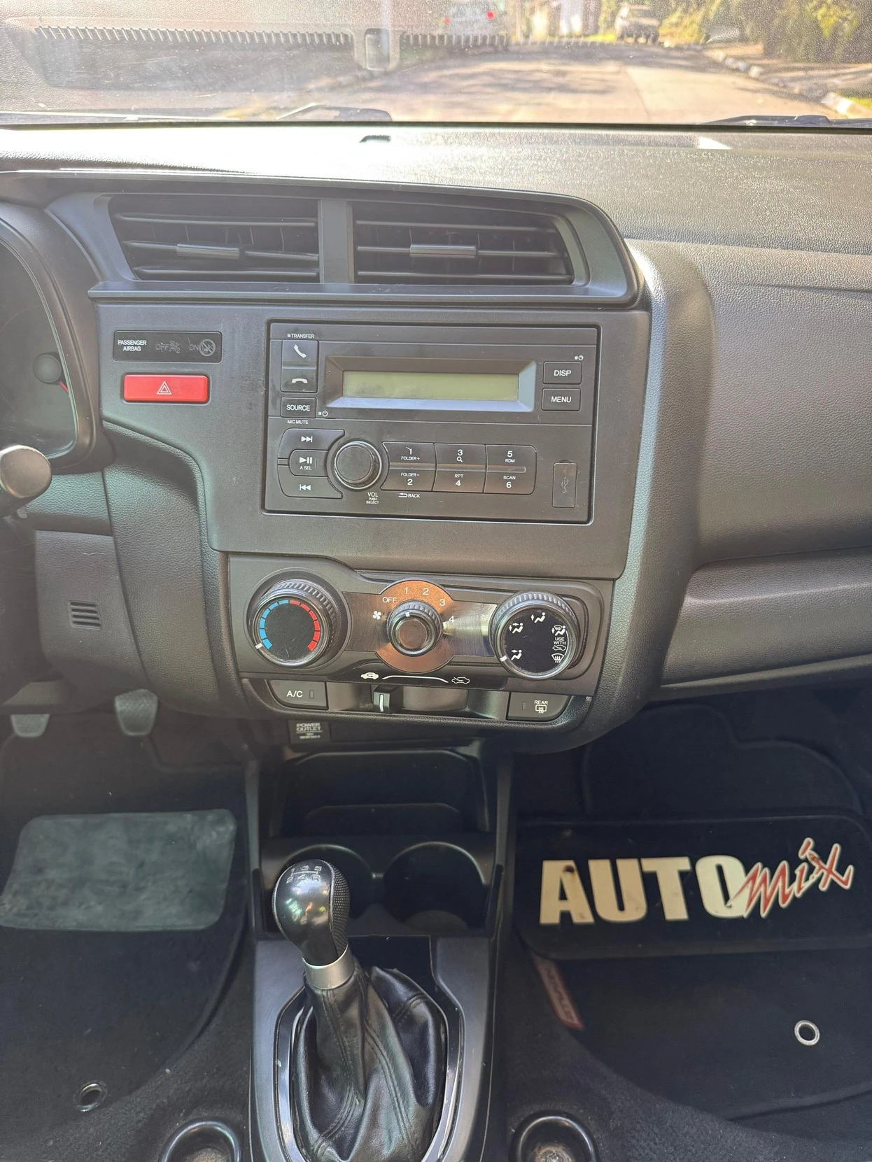 HONDA FIT