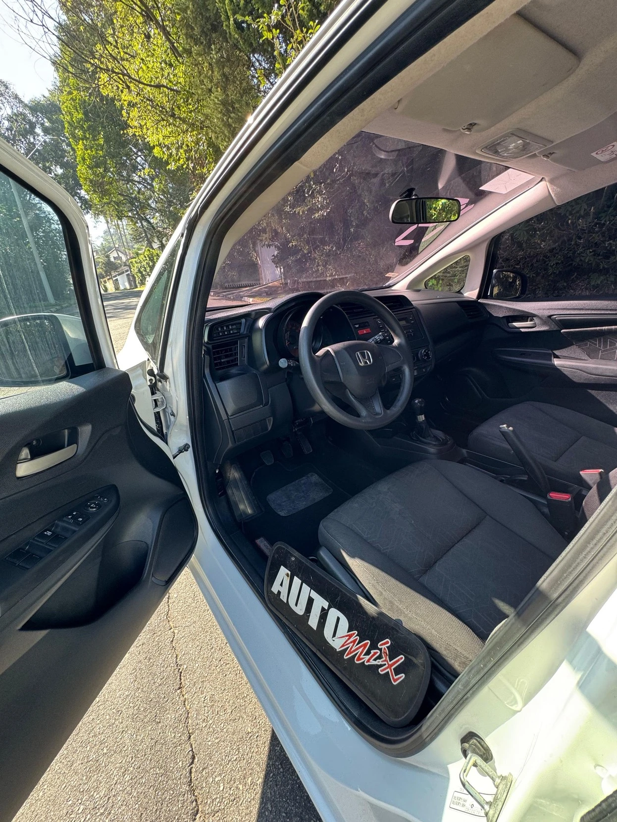 HONDA FIT