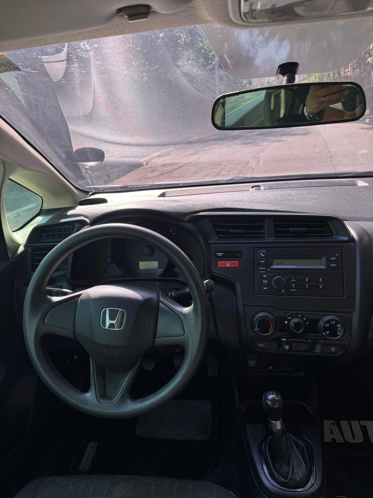 HONDA FIT