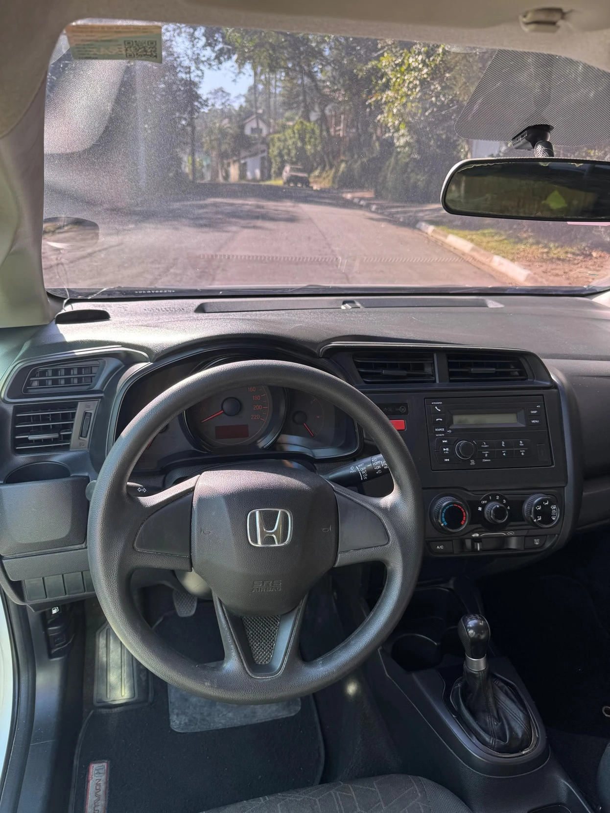 HONDA FIT