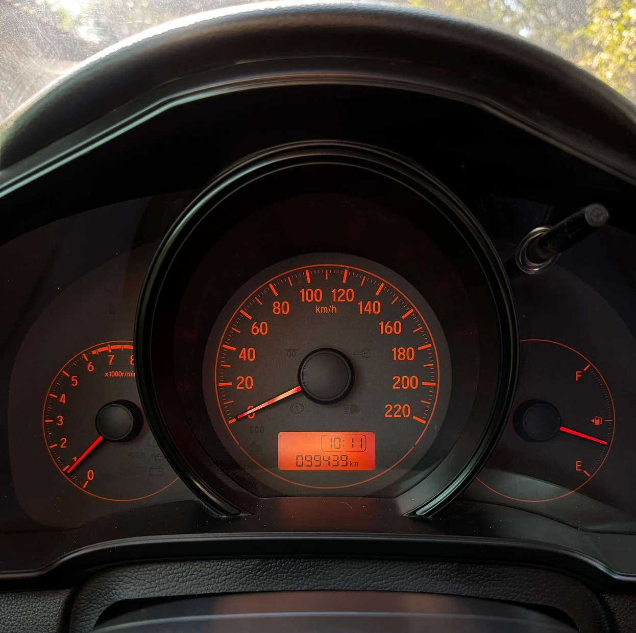 HONDA FIT