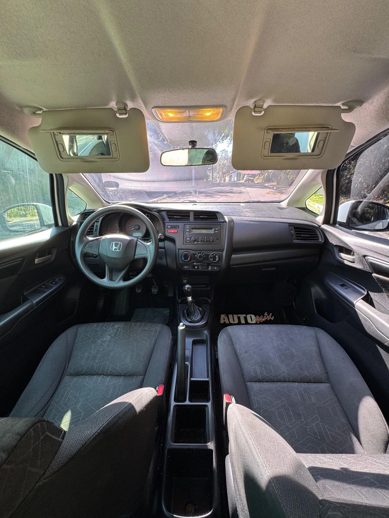 HONDA FIT