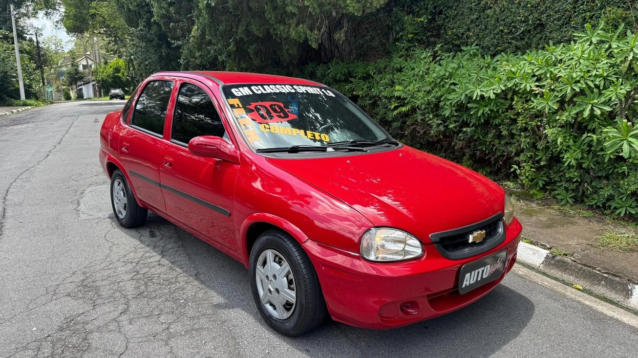 CHEVROLET CLASSIC