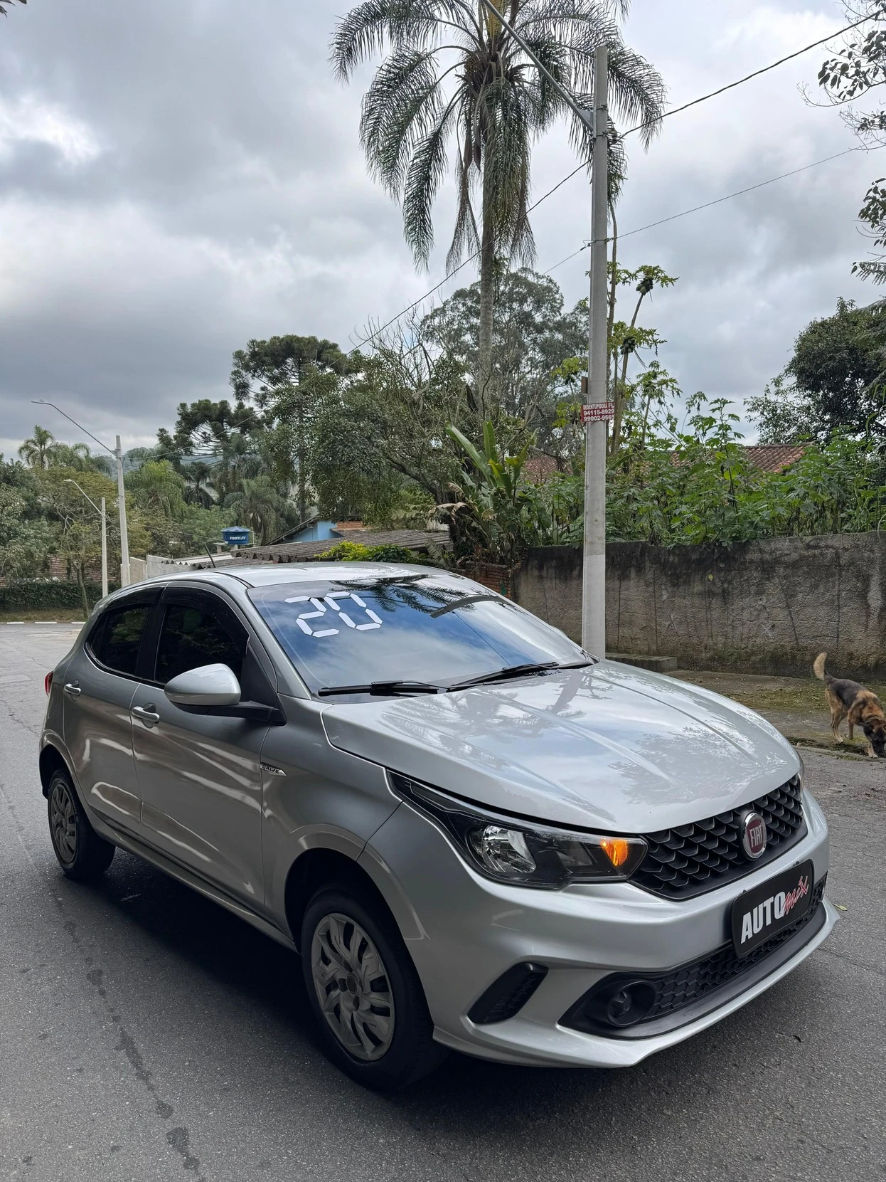 FIAT ARGO