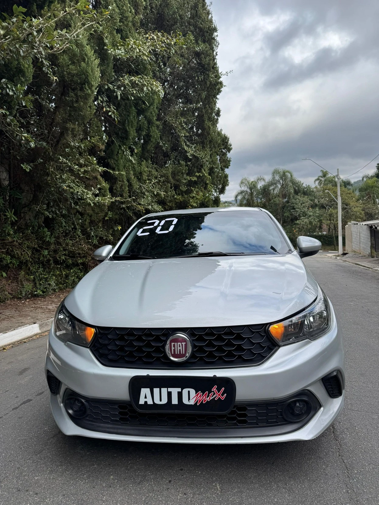 FIAT ARGO