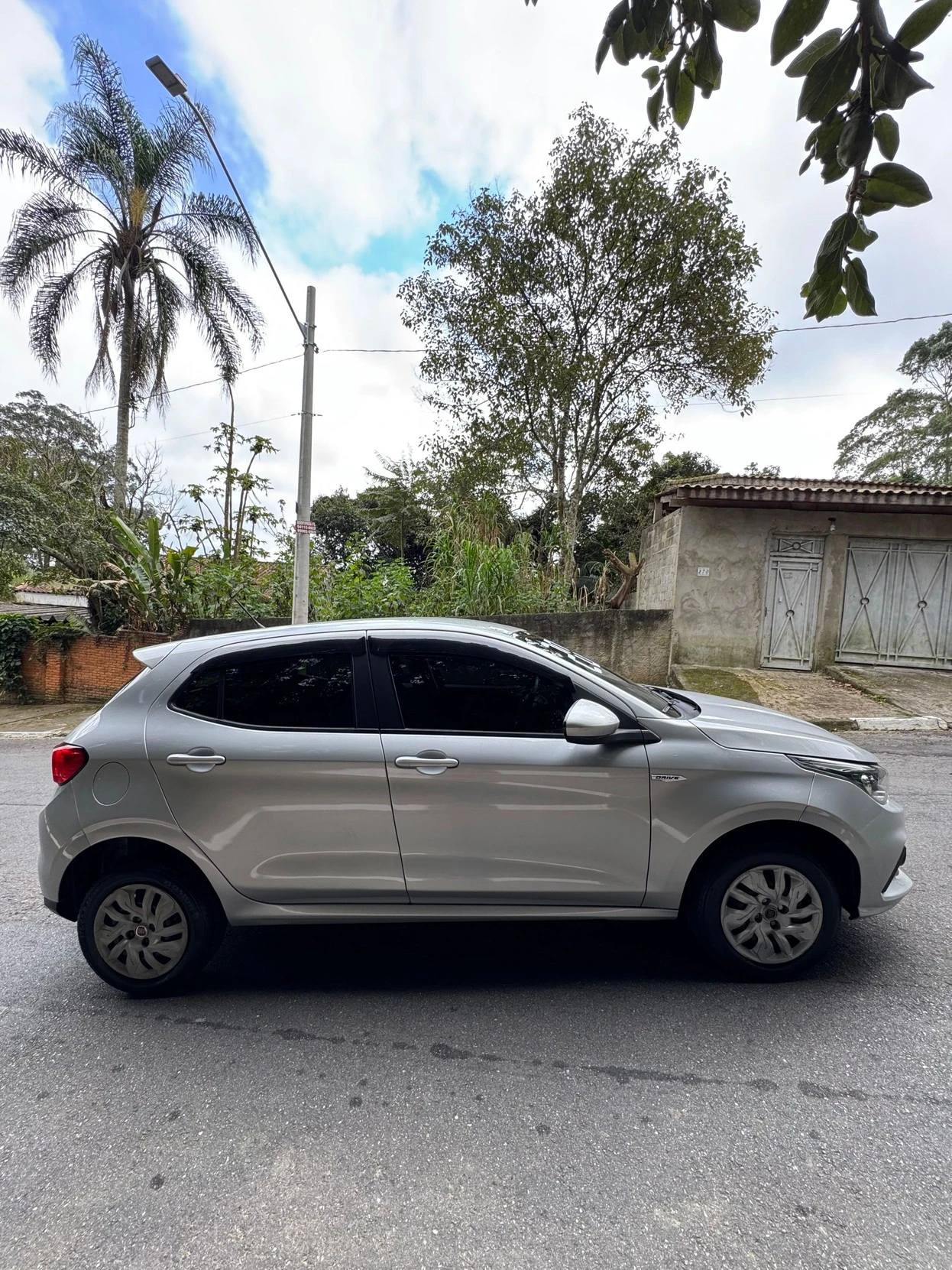 FIAT ARGO