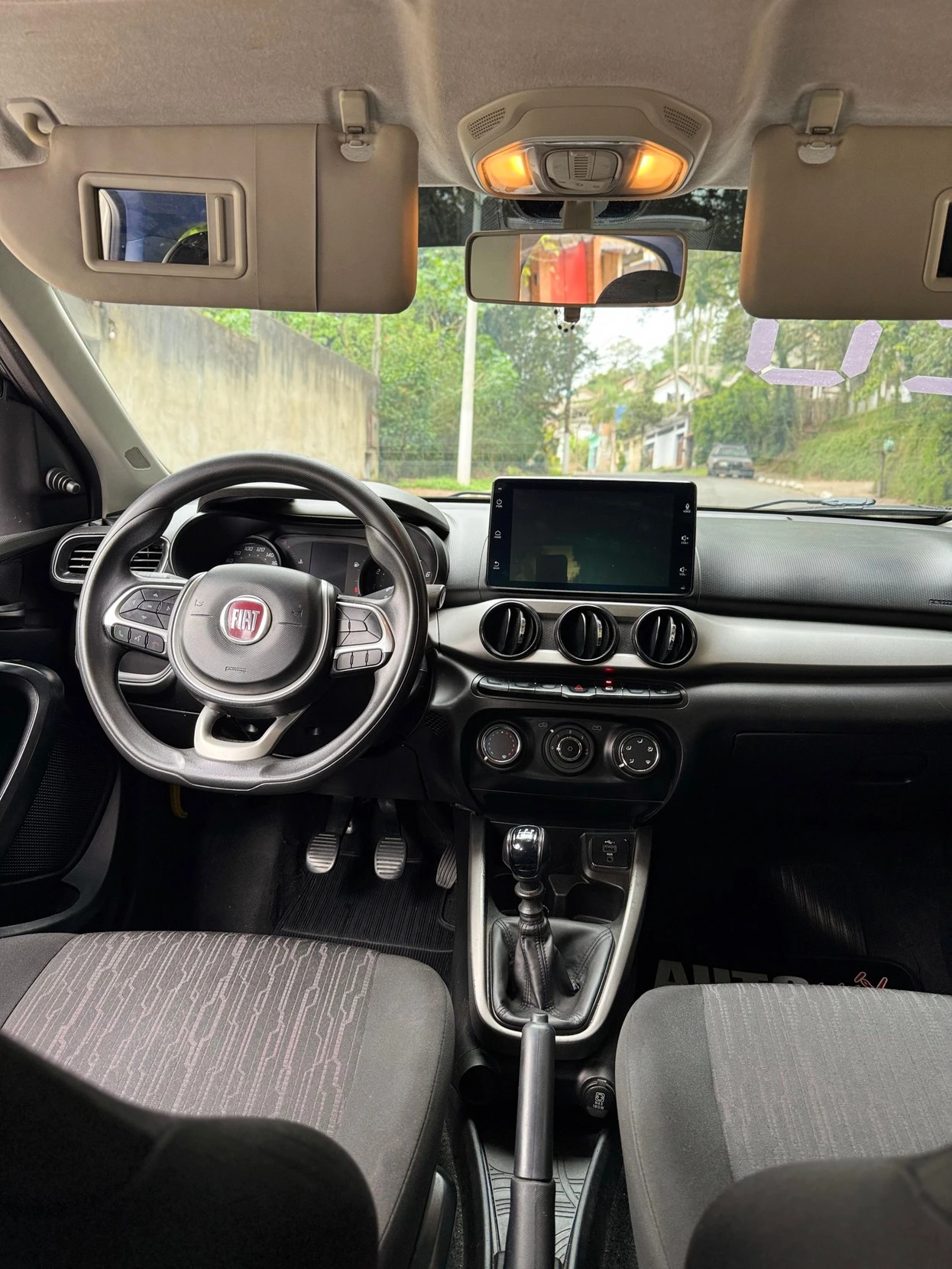 FIAT ARGO