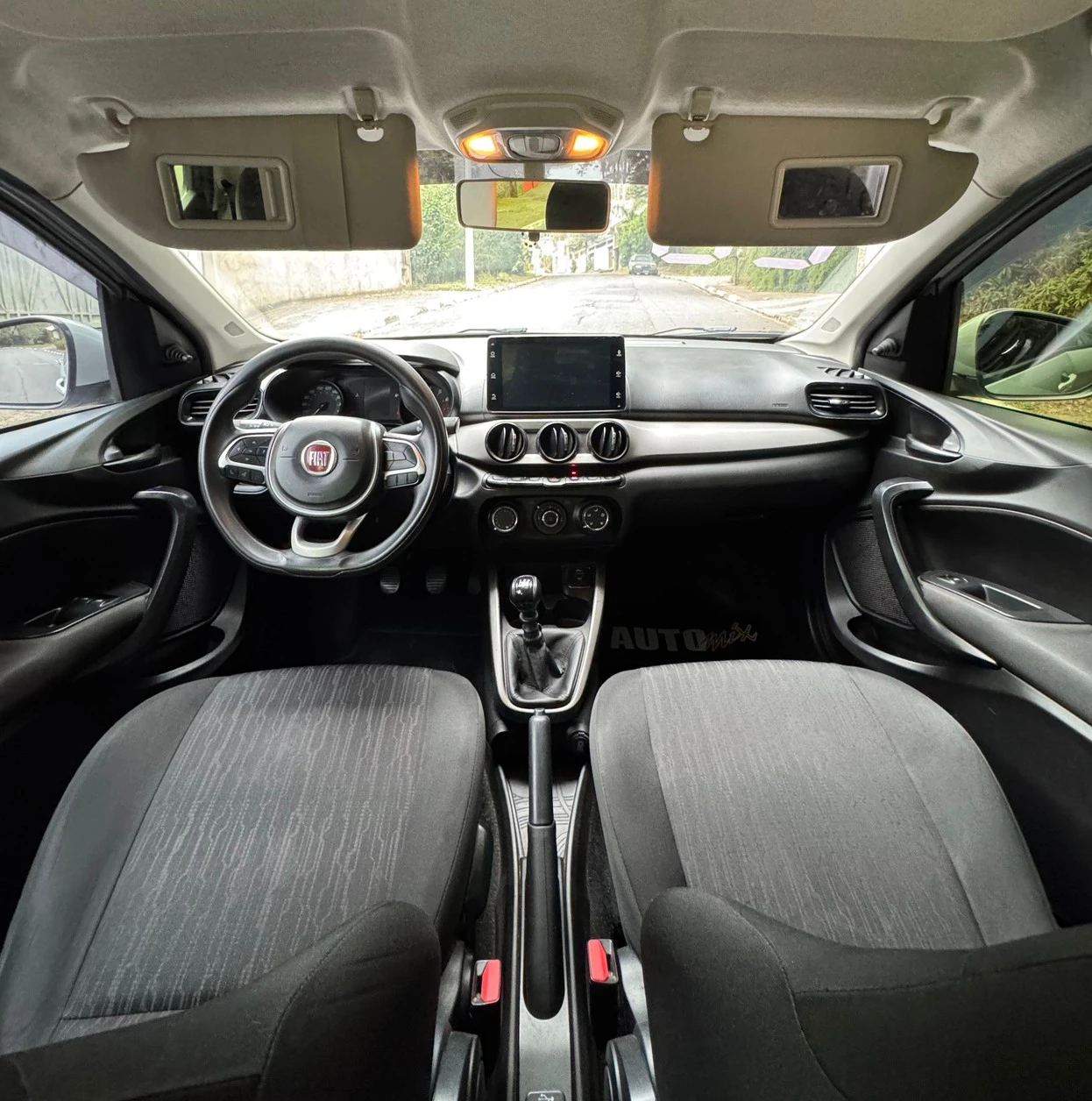 FIAT ARGO