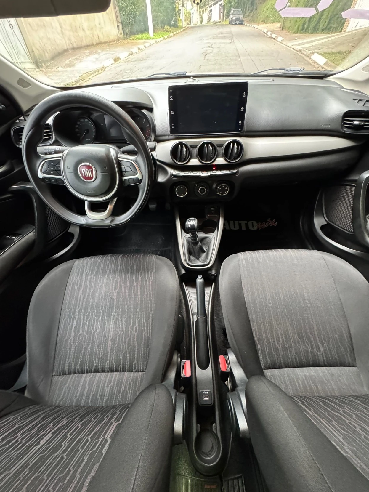 FIAT ARGO
